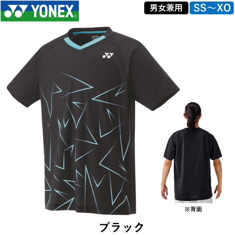 YONEX ヨネックス ユニゲームシャツ （10673） 男女兼用 ゲーム