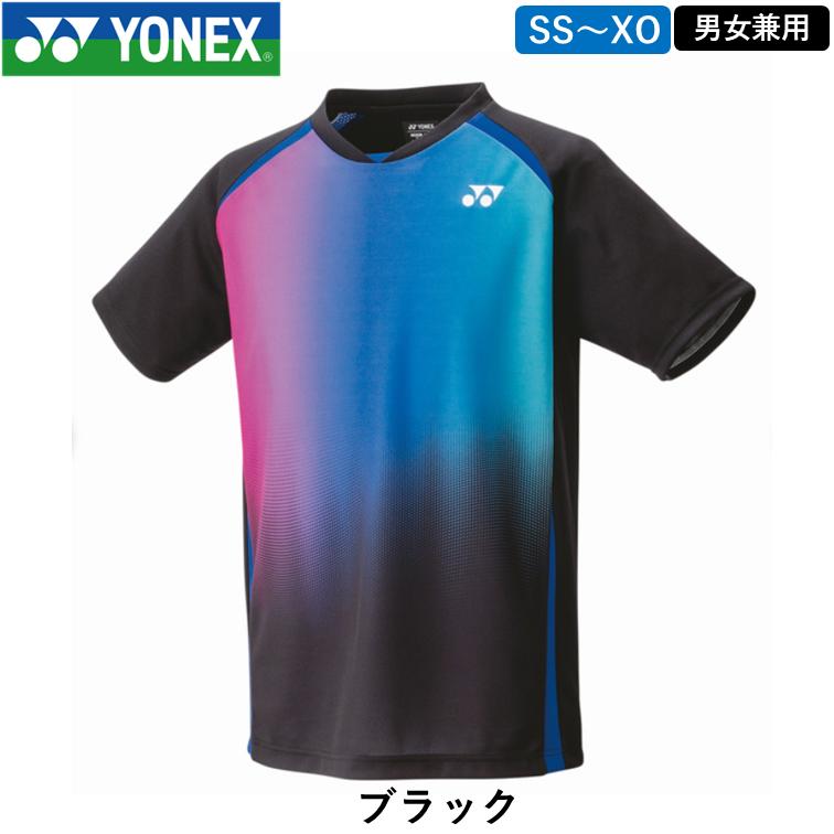 YONEX ヨネックス ユニゲームシャツ （10599） 男女兼用 ゲームウェア
