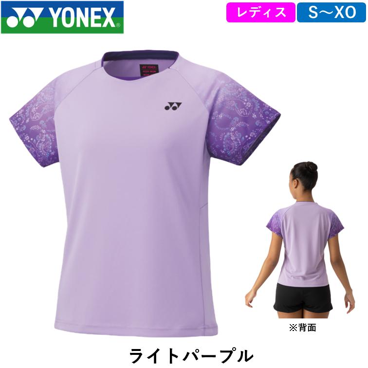 YONEX ヨネックス ウィメンズゲームシャツ （20816） ゲームウェア