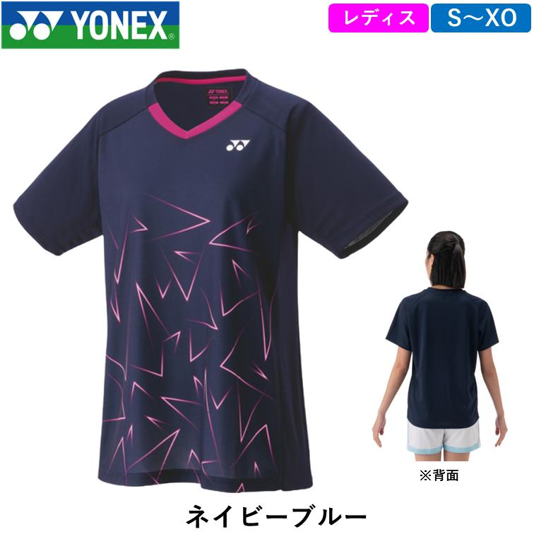 YONEX ヨネックス ウィメンズゲームシャツ （20888）ゲームウェア
