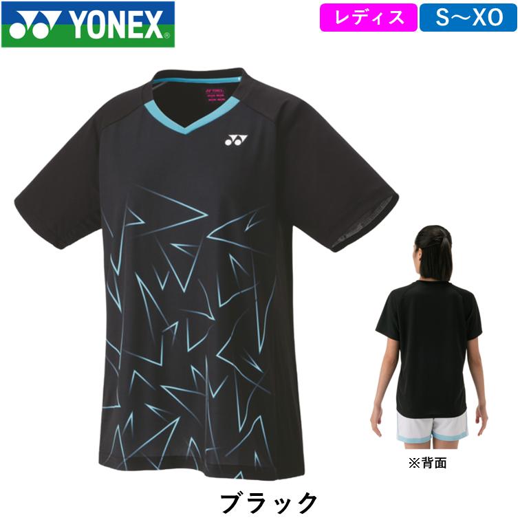 YONEX ヨネックス ウィメンズゲームシャツ （20888）ゲームウェア