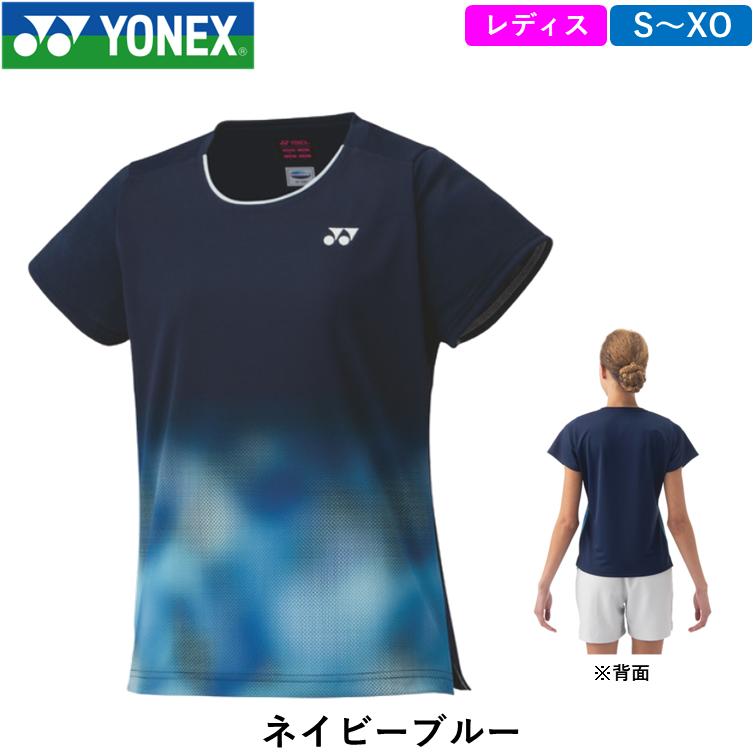 YONEX ヨネックス ウィメンズゲームシャツ （20890）ゲームウェア