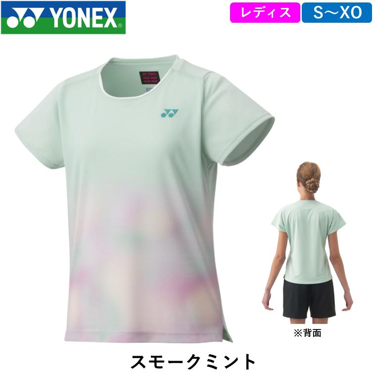 YONEX ヨネックス ウィメンズゲームシャツ （20890）ゲームウェア