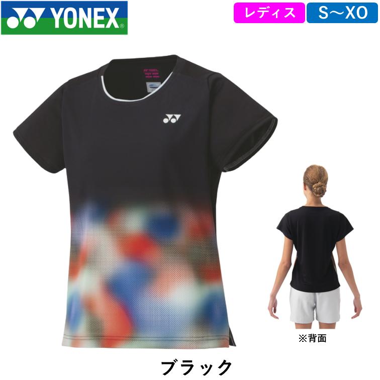 YONEX ヨネックス ウィメンズゲームシャツ （20890）ゲームウェア