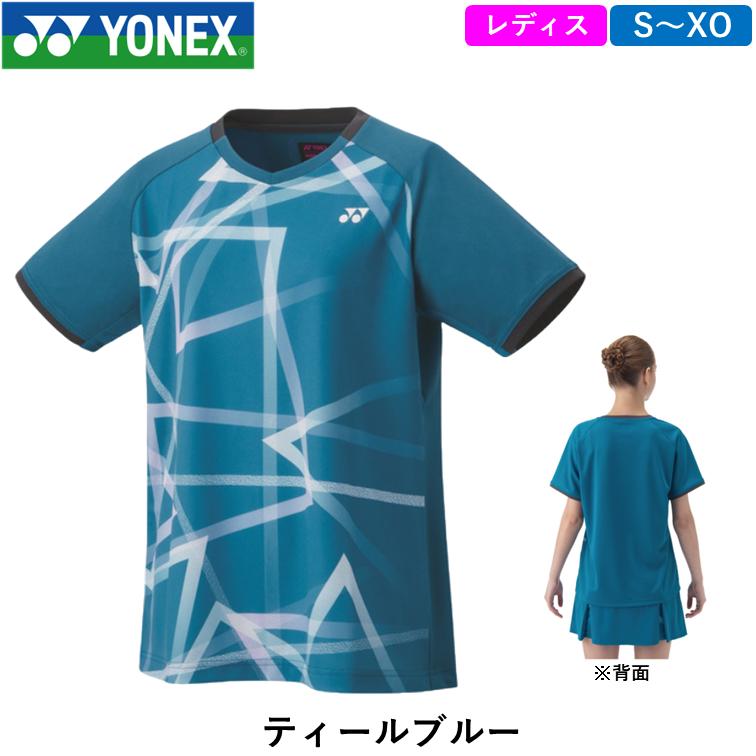 YONEX ヨネックス ウィメンズゲームシャツ （20893）ゲームウェア
