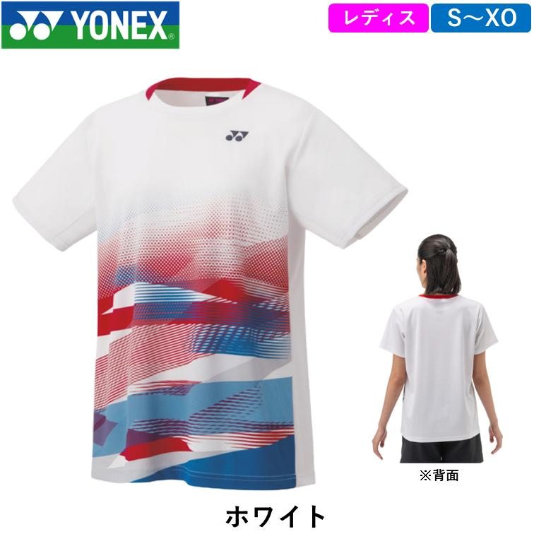 YONEX ヨネックス ウィメンズゲームシャツ （20891）ゲームウェア