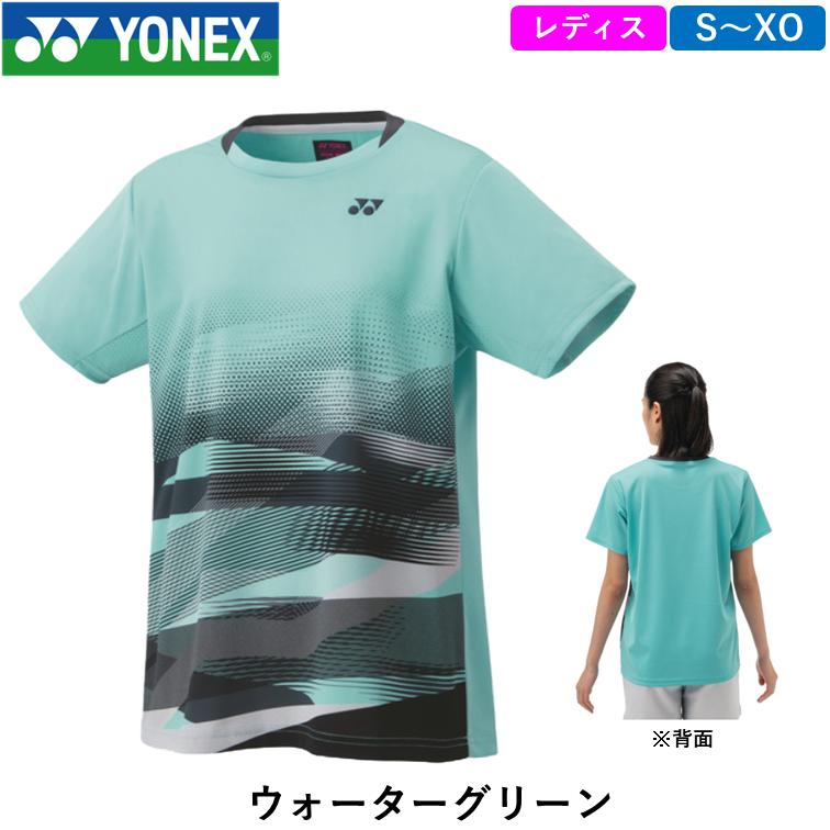 YONEX ヨネックス ウィメンズゲームシャツ （20891）ゲームウェア