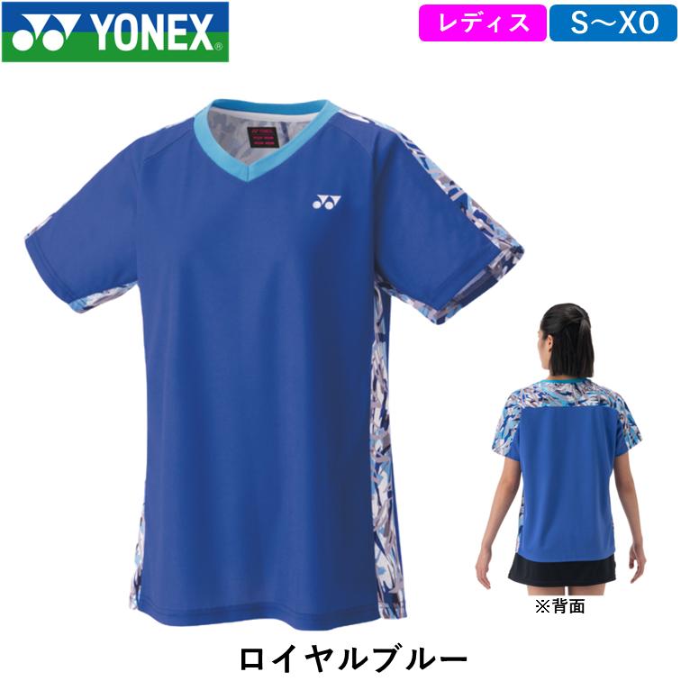 YONEX ヨネックス ウィメンズゲームシャツ （20887）ゲーム