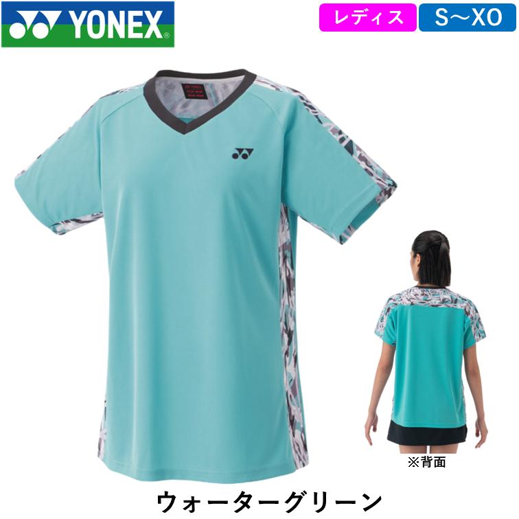 YONEX ヨネックス ウィメンズゲームシャツ （20887）ゲーム