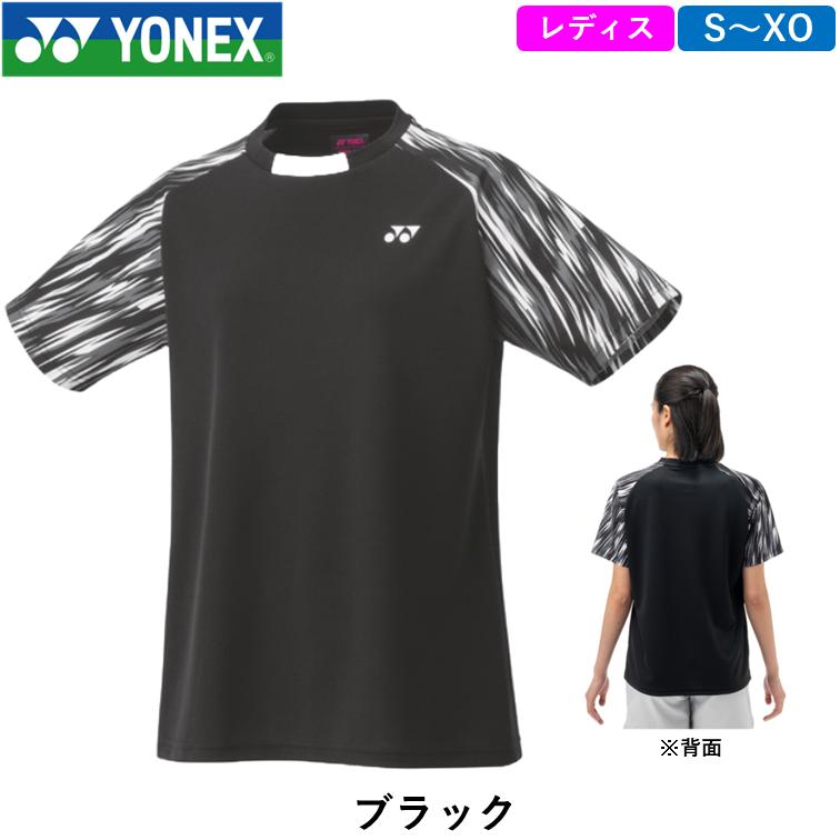 YONEX ヨネックス ウィメンズゲームシャツ （20895）ゲームウェア