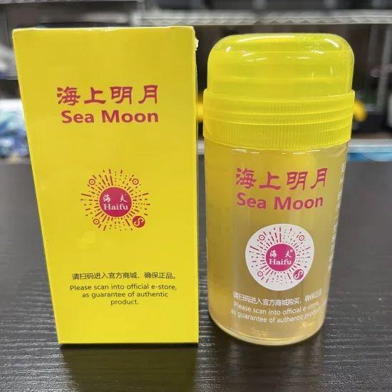 卓球 補助剤 海上名月 120ml（補助剤） 海夫 中国直輸入 : ひら卓屋