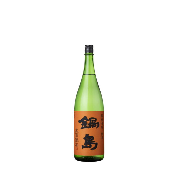 鍋島 佐賀県産 富久千代酒造 純米吟醸 生酒 五百万石 日本酒 ギフト 