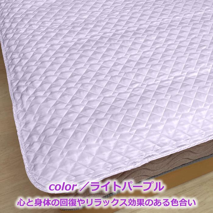 洗える シルク 敷きパッド 100×205cm 日本製 シルク100% シルク 洗える シルク 敷きパッド 100×205cm 日本製 シルク100% シルク