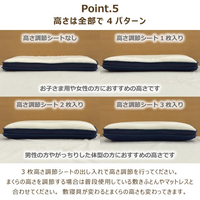 洗える ミルフィーユ メッシュ ピロー まくら 約43×63cm 枕 洗える ミルフィーユ メッシュ ピロー まくら 約43×63cm 枕