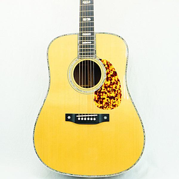 ARIA アリア ドレッドノート AD-1600N アコースティックギター アバロン貝 Aランク 中古 nr01010037