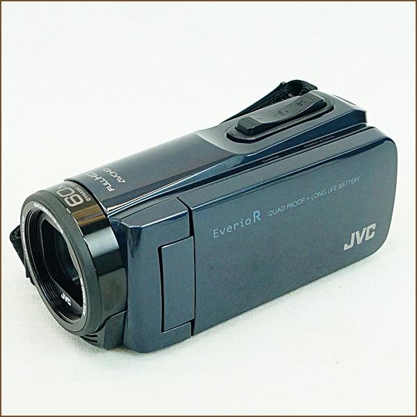 VictorJVC ビデオカメラ EverioR GZ-R470-Hグレー Amazon | JVCKENWOOD JVC ビデオカメラ Everio R 防水 防塵 32GB