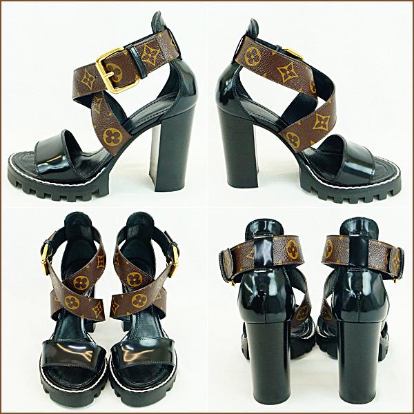 LOUIS YUITTON ルイ・ヴィトン スタートレイル・ライン レディ―ス  