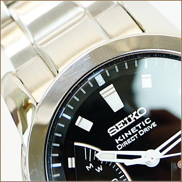 セイコー ブライツ フェニックス キネティック ダイレクトドライブ  