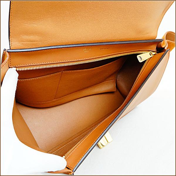 CELINE セリーヌ ハンドバッグ トラペーズ ミディアム 2wayショルダー  