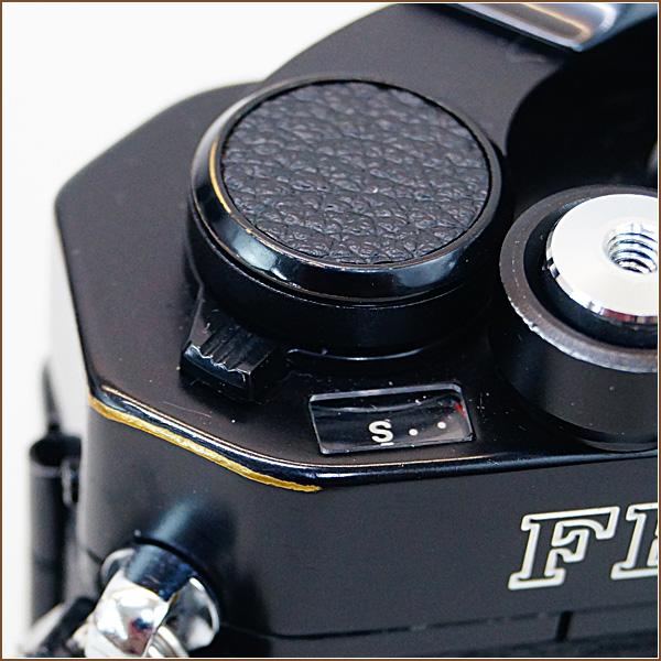 ニコン Nikon FE2 ボデイ フィルムカメラ ブラック B+ランク ニコン Nikon FE2 ボデイ フィルムカメラ ブラック B+ランク