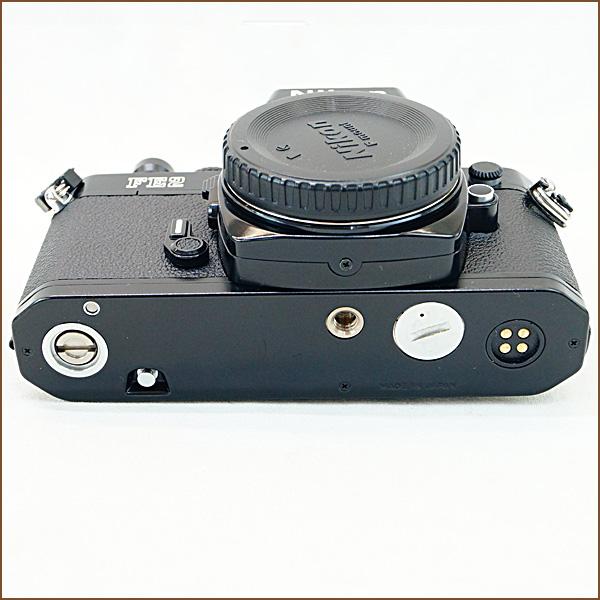 ニコン Nikon FE2 ボデイ フィルムカメラ ブラック B+ランク ニコン Nikon FE2 ボデイ フィルムカメラ ブラック B+ランク