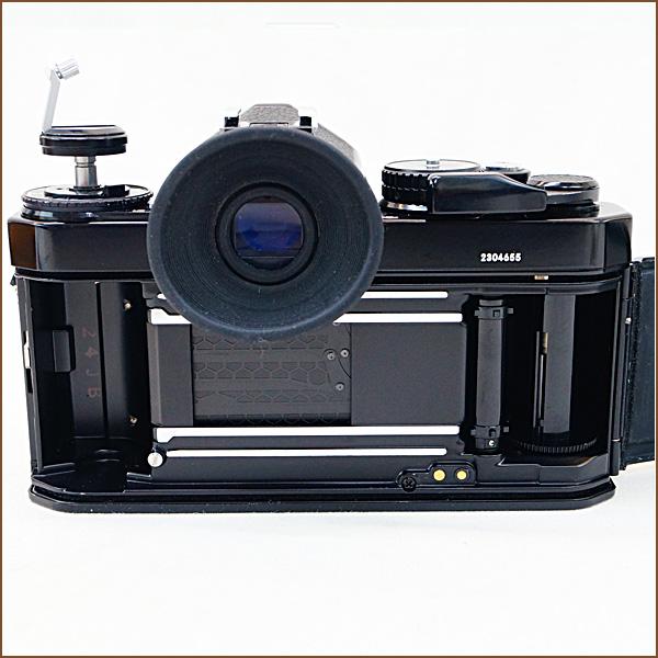 ニコン Nikon FE2 ボデイ フィルムカメラ ブラック B+ランク ニコン Nikon FE2 ボデイ フィルムカメラ ブラック B+ランク