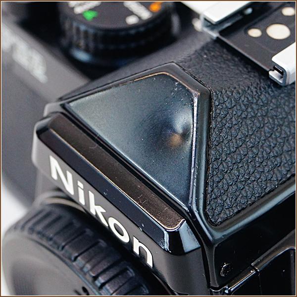ニコン Nikon FE2 ボデイ フィルムカメラ ブラック B+ランク ニコン Nikon FE2 ボデイ フィルムカメラ ブラック B+ランク