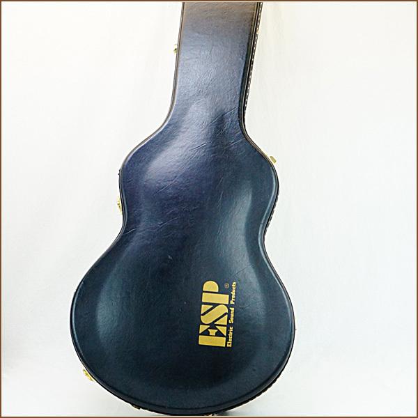 ESP POTBELLY-STD ポットベリー Brass Blue エレキギター ※ピックアップ・ツマミ交換 B+ランク 中古　nr0404048｜hirayama78ten｜14