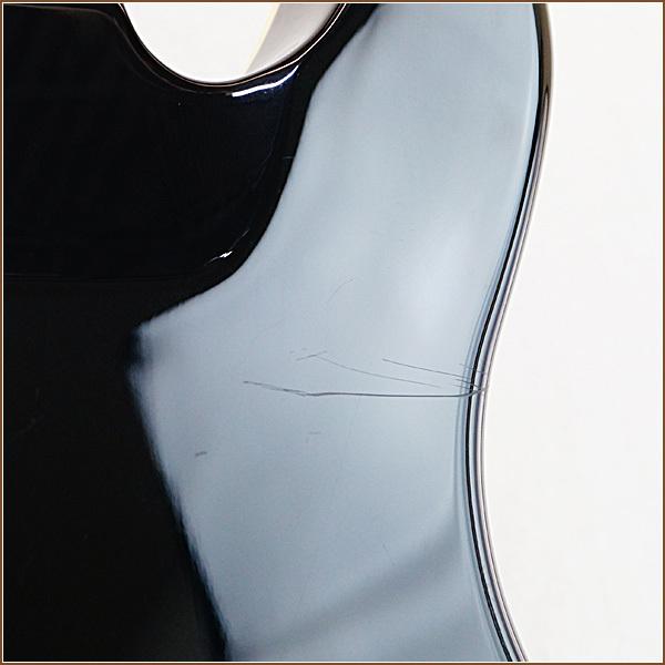 ESP POTBELLY-STD ポットベリー Brass Blue エレキギター ※ピックアップ・ツマミ交換 B+ランク 中古　nr0404048｜hirayama78ten｜06
