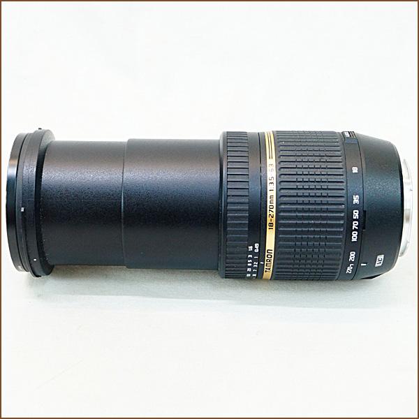 TAMRON Di 18-270mm 3.5-6.3 VC B003 ニコン用 - レンズ(ズーム)