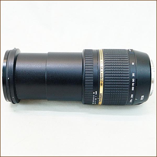 TAMRON タムロン 交換ズームレンズ AF18-270mm F/3.5-6.3 Di II VC LD 