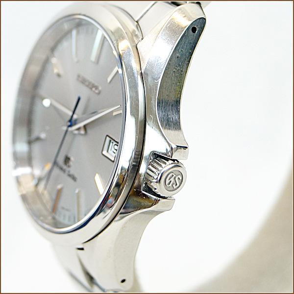 Grand Seiko SEIKO グランドセイコー SBGX085 9F62-0AG0 メンズ Grand Seiko SEIKO グランドセイコー SBGX085 9F62-0AG0 メンズ