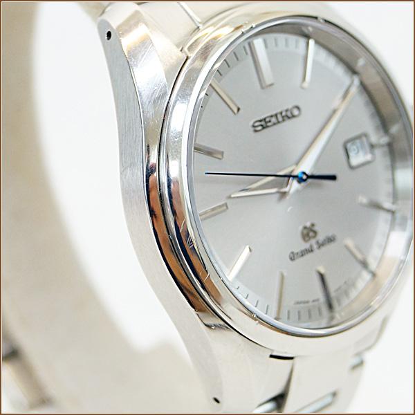 Grand Seiko SEIKO グランドセイコー SBGX085 9F62-0AG0 メンズ Grand Seiko SEIKO グランドセイコー SBGX085 9F62-0AG0 メンズ