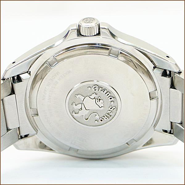 Grand Seiko SEIKO グランドセイコー SBGX085 9F62-0AG0 メンズ Grand Seiko SEIKO グランドセイコー SBGX085 9F62-0AG0 メンズ