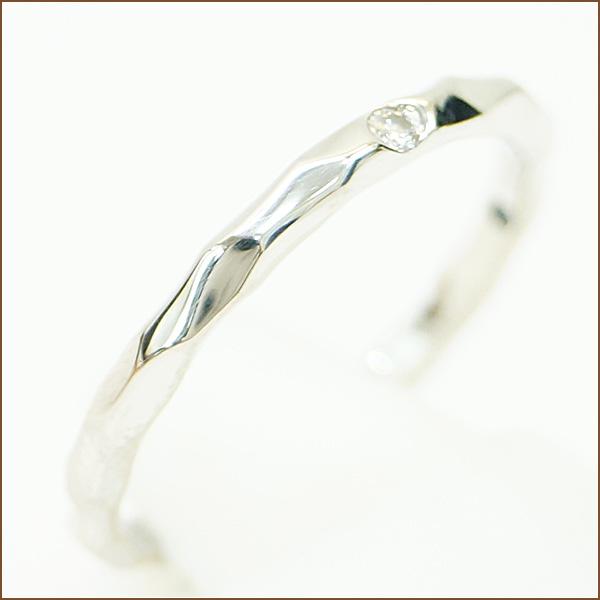 STAR JEWELRY スタージュエリー PT950 リング ダイヤモンド0.02 STAR JEWELRY スタージュエリー PT950 リング ダイヤモンド0.02