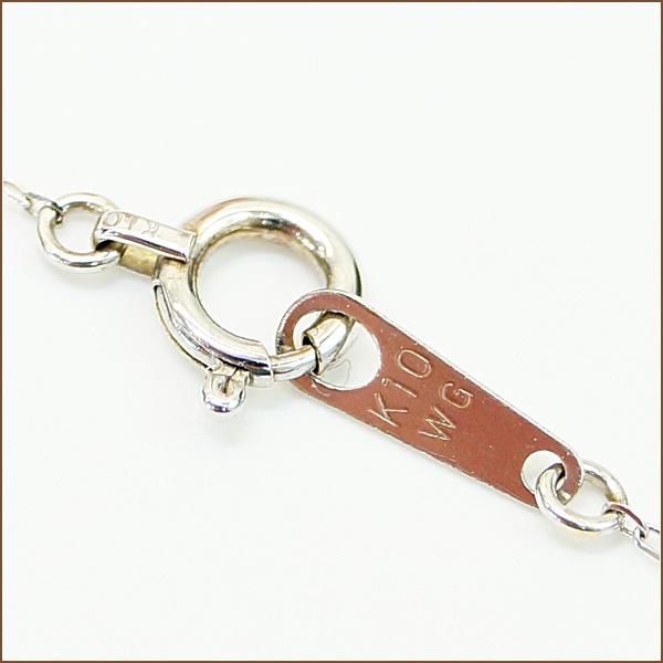 JEWELRY TSUTSUMI ツツミ K10WG ホワイトゴールド ダイヤモンド JEWELRY TSUTSUMI ツツミ K10WG ホワイトゴールド ダイヤモンド