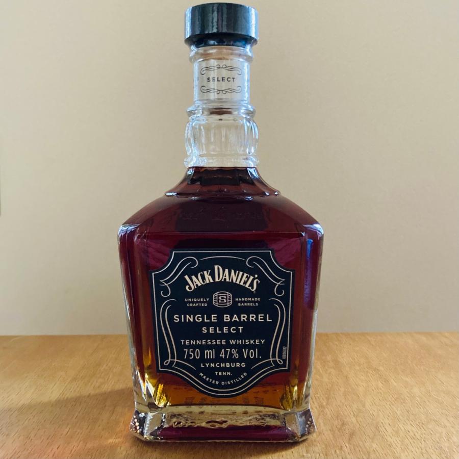 JACK DANIEL'S ジャックダニエル シングルバレル セレクト 47 JACK DANIEL'S ジャックダニエル シングルバレル セレクト 47