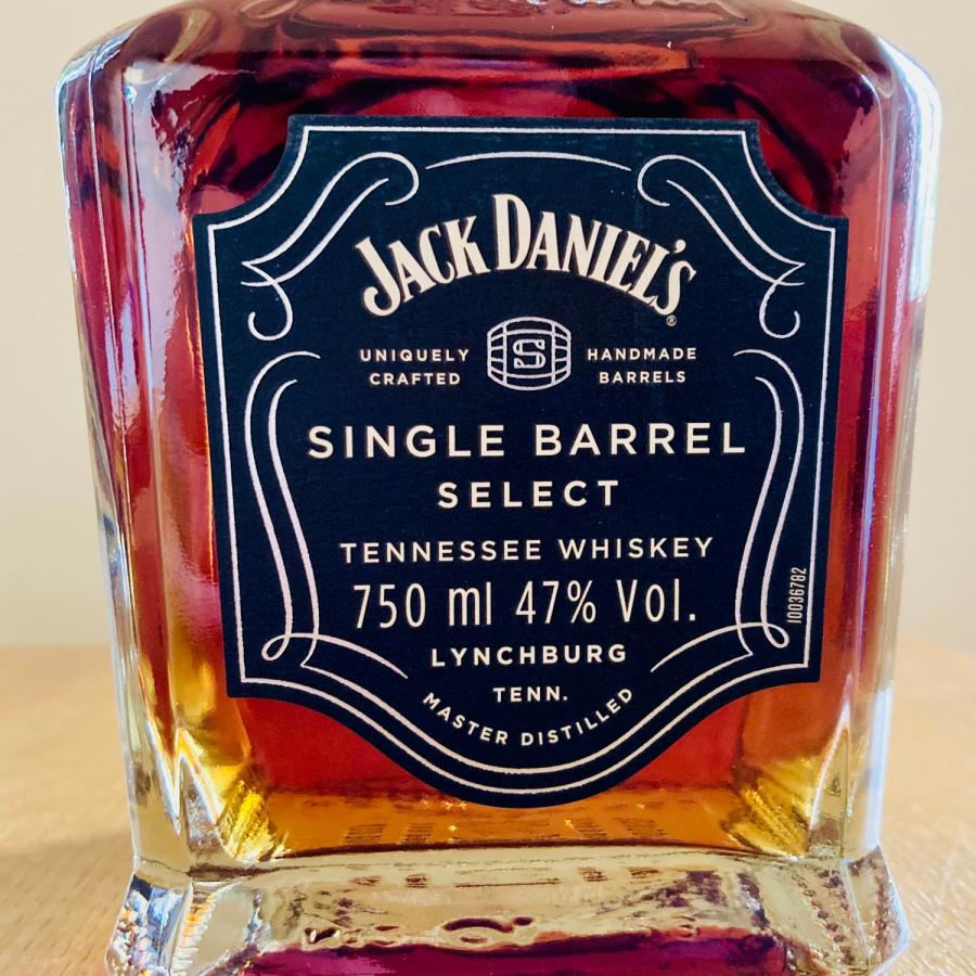 JACK DANIEL'S ジャックダニエル シングルバレル セレクト 47 JACK DANIEL'S ジャックダニエル シングルバレル セレクト 47