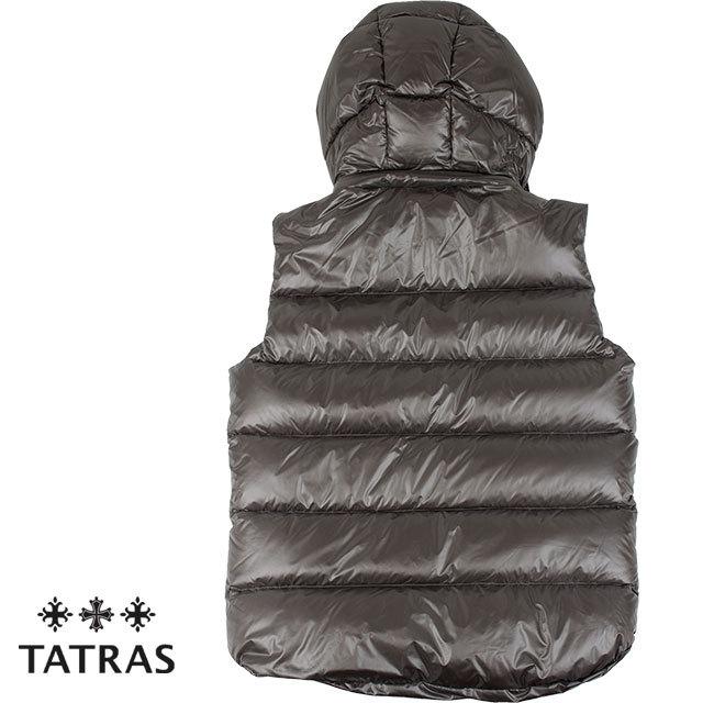 Tatras タトラス ベスト ジレ トップス メンズ ダウンベスト Mtaa4564 Poseidone Mtaa4564 Gray グレー セール商品のため返品交換不可 Hiro Clothing