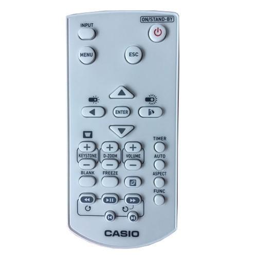CASIO リモートコントロール YT-141 カシオ 正規品 プロジェクター用リモコン