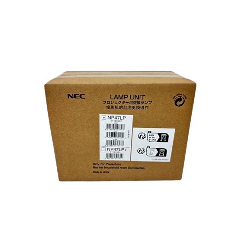 NEC NEC NP47LP 純正品 プロジェクター用交換ランプ NP-ME403UJL NP