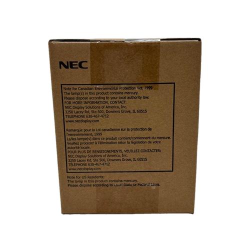NEC NEC NP47LP 純正品 4点即納 プロジェクター用交換ランプ NP