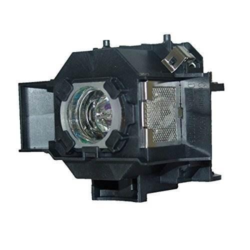 エプソン（EPSON） HIRO-JAPAN ELPLP43 互換ランプ EPSON EMP-TWD10