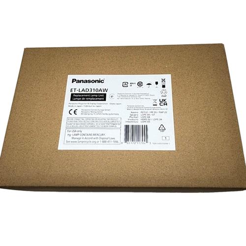 PANASONIC ET-LAD310AW(2灯) 純正品 パナソニック プロジェクター交換ランプ PT-DZ8700用 正規品 取替ランプ プロジェクターライトの画像