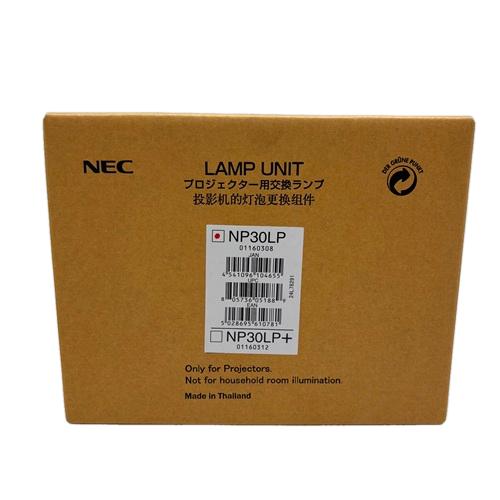 プロジェクター交換用ランプユニット NP30LP 互換品 新品未使用 NEC NEC NP30LP 純正品 1点即納 プロジェクター交換用ランプ 日本電気