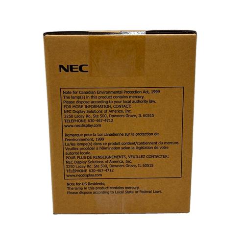 NEC NEC NP30LP 純正品 1点即納 プロジェクター交換用ランプ 日本電気