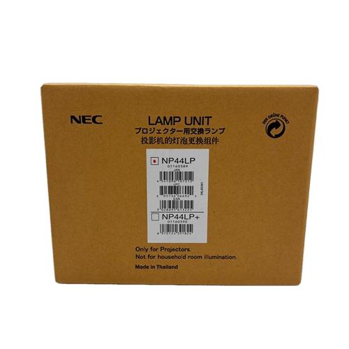 NEC NP-P554WJL用 NP44LP 純正品 4点即納 プロジェクター用交換ランプ 正規品 取り替えランプ_1