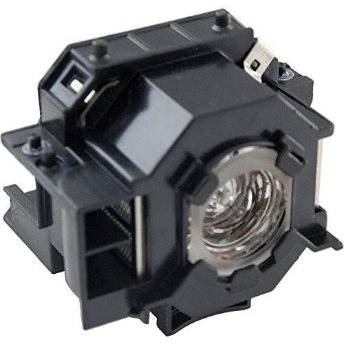 エプソン（EPSON） HIRO-JAPAN EMP-X5用 互換ランプ ELPLP41 EPSON
