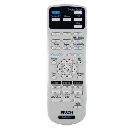 EPSON リモートコントロール 1626366 正規品 プロジェクター用リモコン