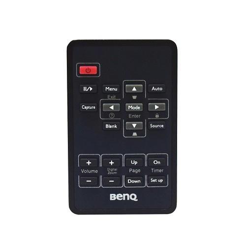 BENQ リモートコントロール 5F.26J1K.271 ベンキュー 正規品 プロジェクター用リモコン｜hiro-japan